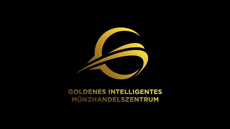Goldenes Intelligentes Münzhandelszentrum